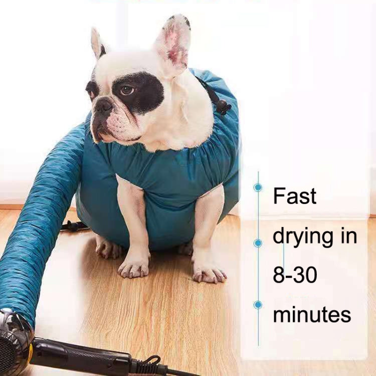 Pet Dog Blower Cat Bathing Drying Box(M) by bashfashion