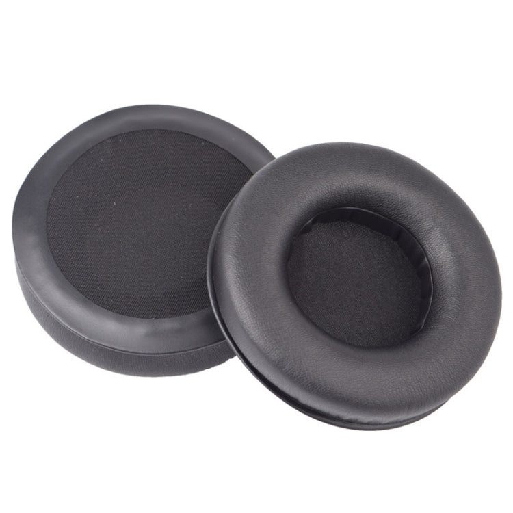 2 PCS Headset Sponge Earmuffs For Razer Kraken 7.1 V1 Pro, Colour: Black+Black Net by bashfashion