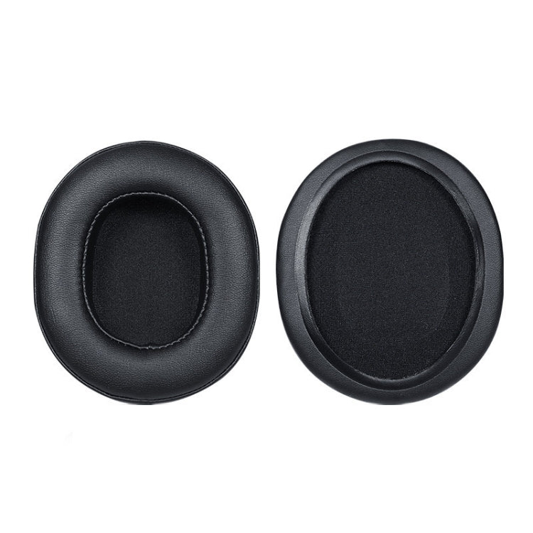 2 PCS Headset Sponge Earmuffs for iGene K5(Black) by bashfashion