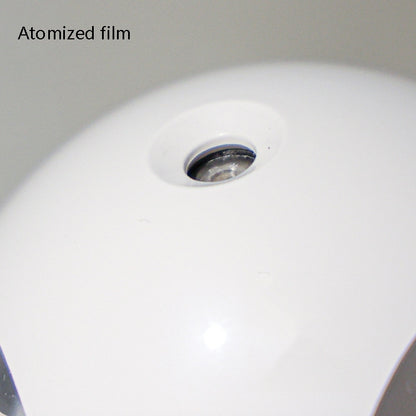 Y18 Mini USB Bedroom Spray Bright Night Lamp Humidifier(White) by bashfashion