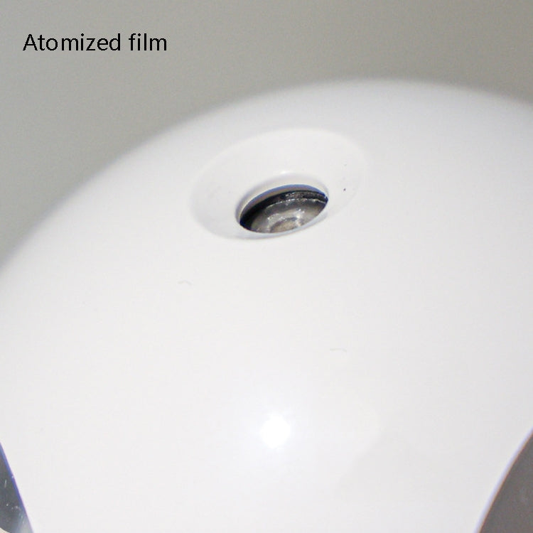 Y18 Mini USB Bedroom Spray Bright Night Lamp Humidifier(Light Wooden Grain) by bashfashion