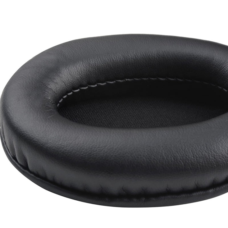 2pcs Headset Earmuffs For Kingston HyperX, Color: Black Mesh+Green by bashfashion