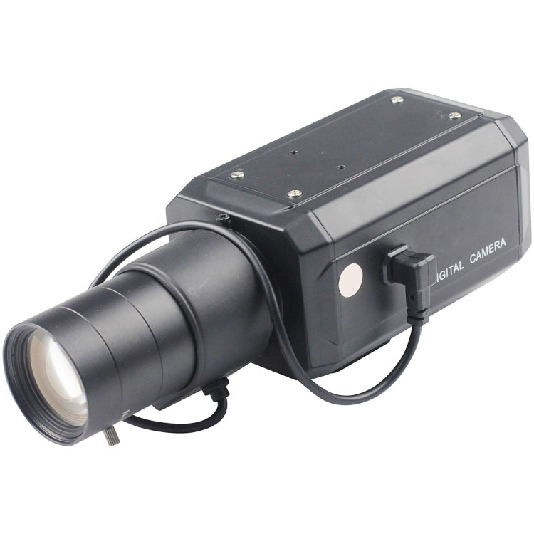 Vanxse BX60 1000TVL HD Wide-Angle Security Box Camera, Specification: PAL by bashfashion