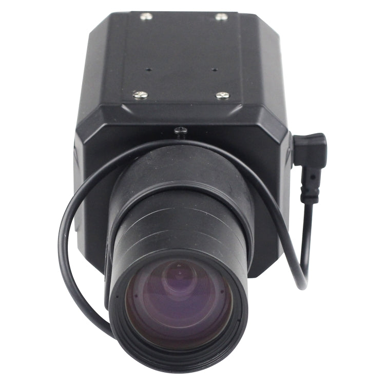 Vanxse BX60 1000TVL HD Wide-Angle Security Box Camera, Specification: PAL by bashfashion