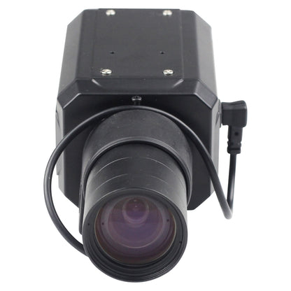 Vanxse BX60 1000TVL HD Wide-Angle Security Box Camera, Specification: PAL by bashfashion
