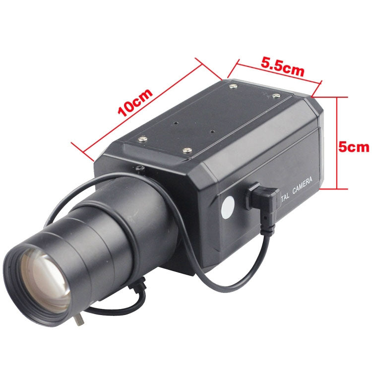Vanxse BX60 1000TVL HD Wide-Angle Security Box Camera, Specification: PAL by bashfashion