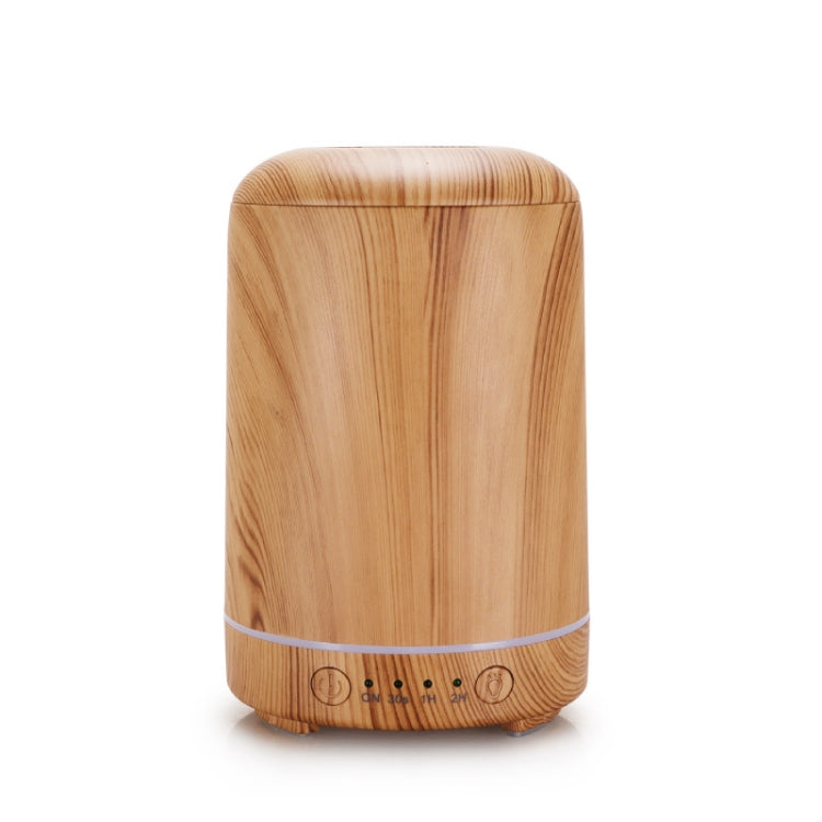STB-105 Wood Grain Aromatherapy USB Air Purifier(Light Wooden Grain) by bashfashion