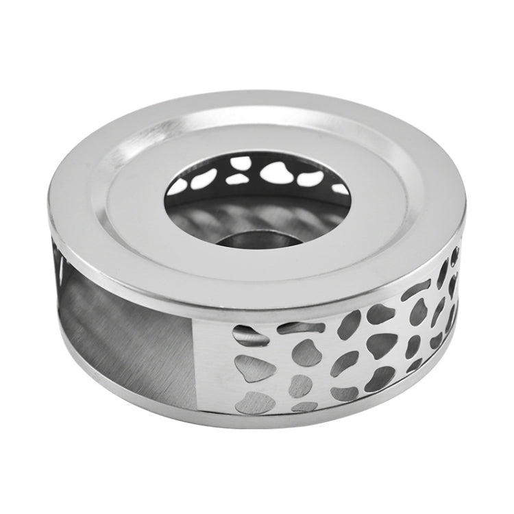 GB134 Stainless Steel Hot Tea And Coffee Heater(Style 1) by bashfashion