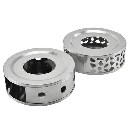 GB134 Stainless Steel Hot Tea And Coffee Heater(Style 1) by bashfashion