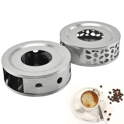 GB134 Stainless Steel Hot Tea And Coffee Heater(Style 1) by bashfashion