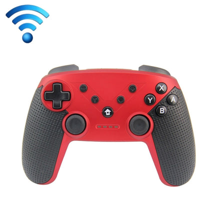 HS-SW520 3 In 1 Gamepad For Switch / PC / Android(Red) by bashfashion