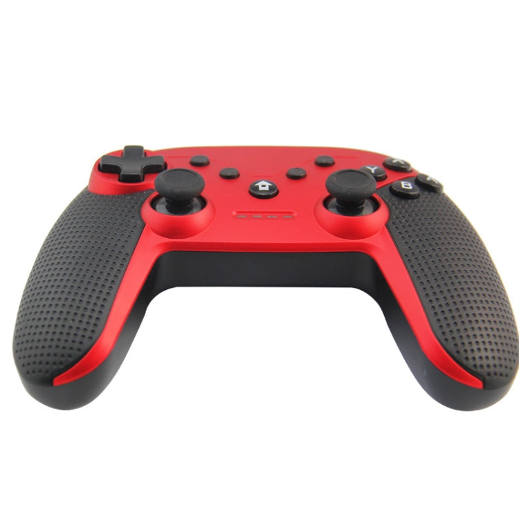 HS-SW520 3 In 1 Gamepad For Switch / PC / Android(Red) by bashfashion