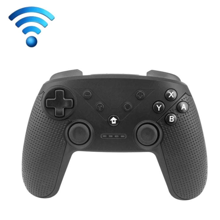 HS-SW520 3 In 1 Gamepad For Switch / PC / Android(Black) by bashfashion