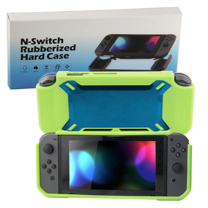 Scratch-Resistant Back Cover For Nintendo Switch(Green + Blue) by bashfashion