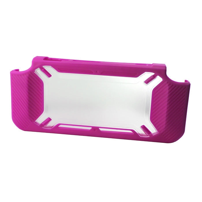 Scratch-Resistant Back Cover For Nintendo Switch(Purple + White) by bashfashion