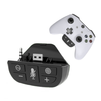 Handle Sound Enhancer For XBOX ONE(Black) by bashfashion