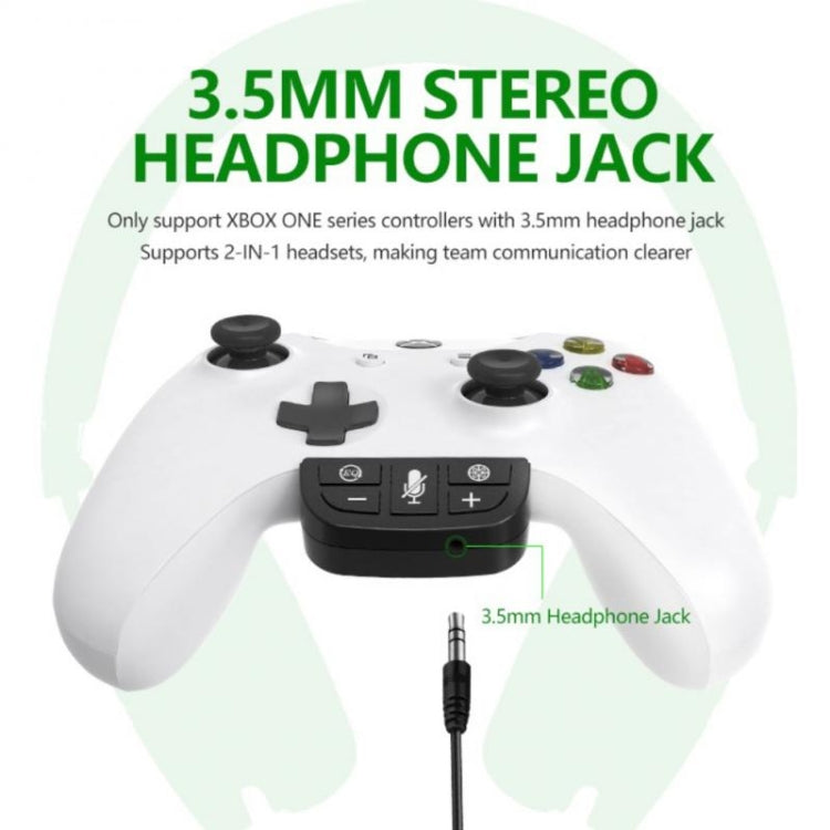 Handle Sound Enhancer For XBOX ONE(Black) by bashfashion