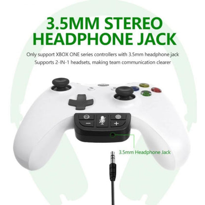 Handle Sound Enhancer For XBOX ONE(Black) by bashfashion