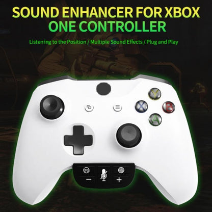 Handle Sound Enhancer For XBOX ONE(Black) by bashfashion