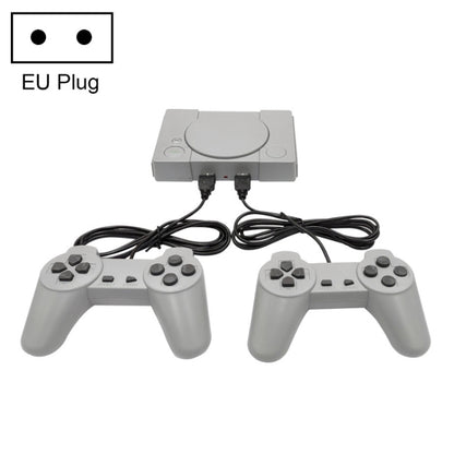 8-Bit Mini Double Players TV Game Console Built-in 620 Games(EU Plug) by bashfashion