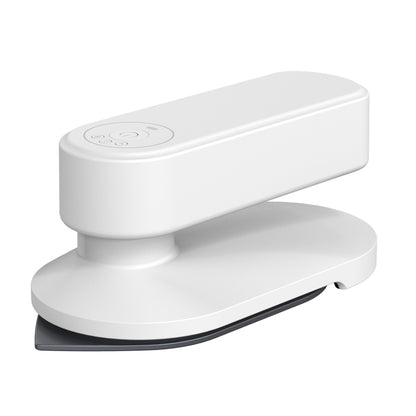 IM-168 Mini Wireless Ironing Iron Garment Steam(White) by bashfashion
