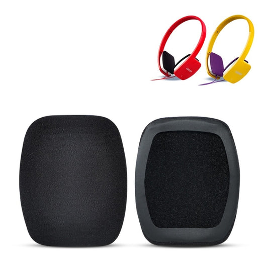 2pcs Sponge Earphone Cover For Edifier K680 H640P(Black) by bashfashion