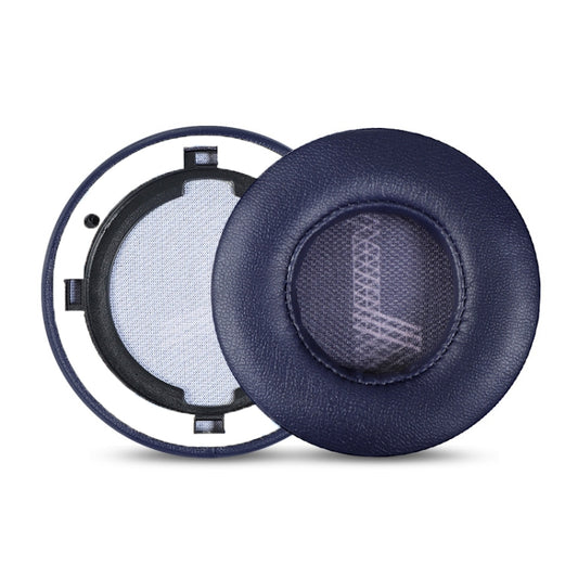 2pcs Protein Skin Sponge Earphone Cover For JBL E45BT/E35/E45(A-Blue) by bashfashion