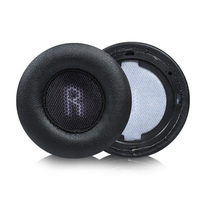 2pcs Protein Skin Sponge Earphone Cover For JBL E45BT/E35/E45(B-Black) by bashfashion