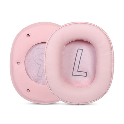 1 Pair Sponge Headset Cover For Edifier Hecate G2(Pink-Protein Skin) by bashfashion