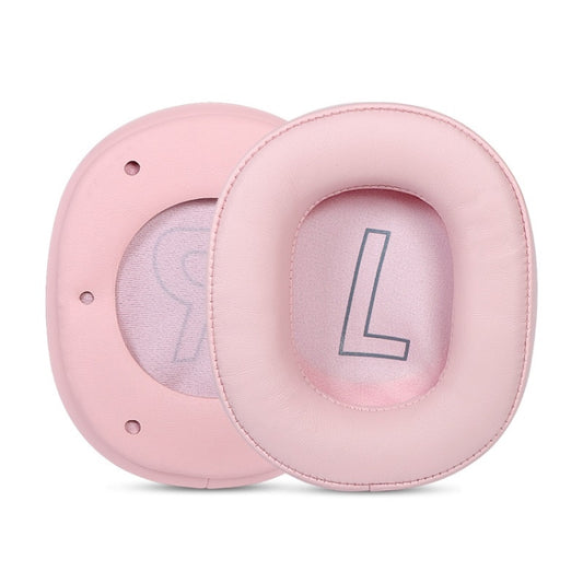 1 Pair Sponge Headset Cover For Edifier Hecate G2(Pink-Protein Skin) by bashfashion
