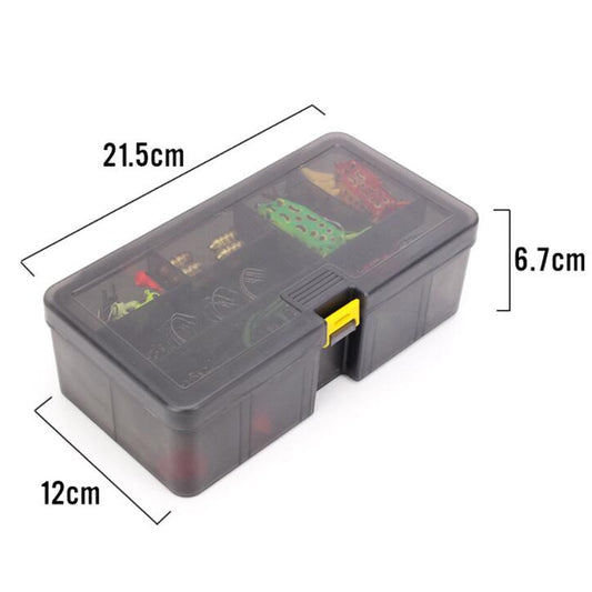 Road Squid Hook Accessories Set, Color: 169 PCS / Set With Plier by bashfashion