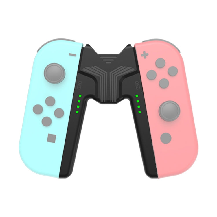 2068 Handle Charging Grip For Switch Oled Joy-Con by bashfashion