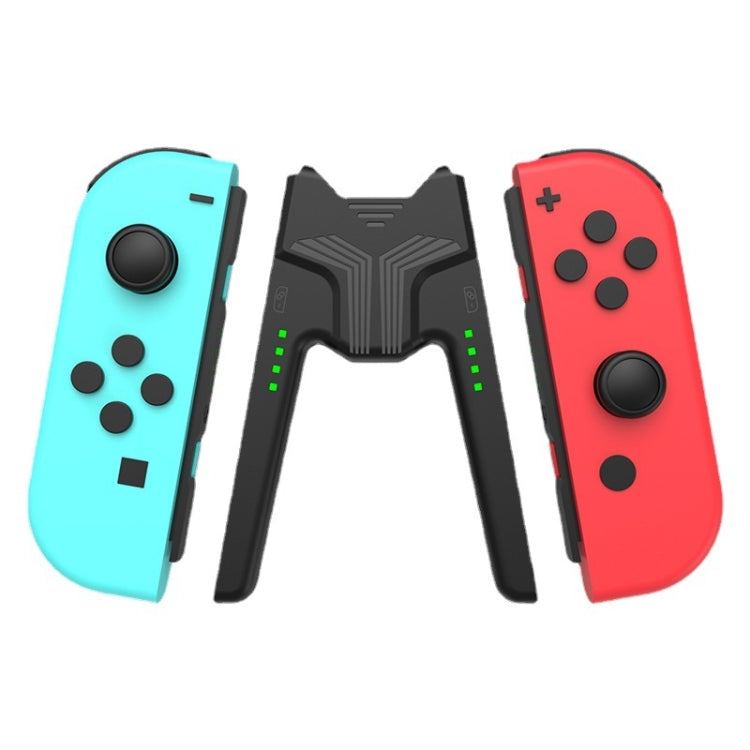 2068 Handle Charging Grip For Switch Oled Joy-Con by bashfashion