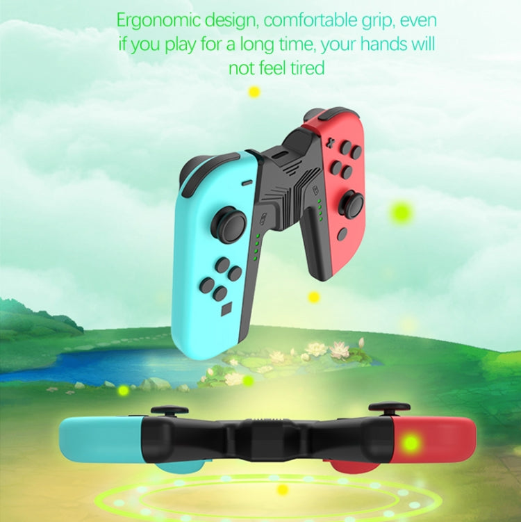 2068 Handle Charging Grip For Switch Oled Joy-Con by bashfashion