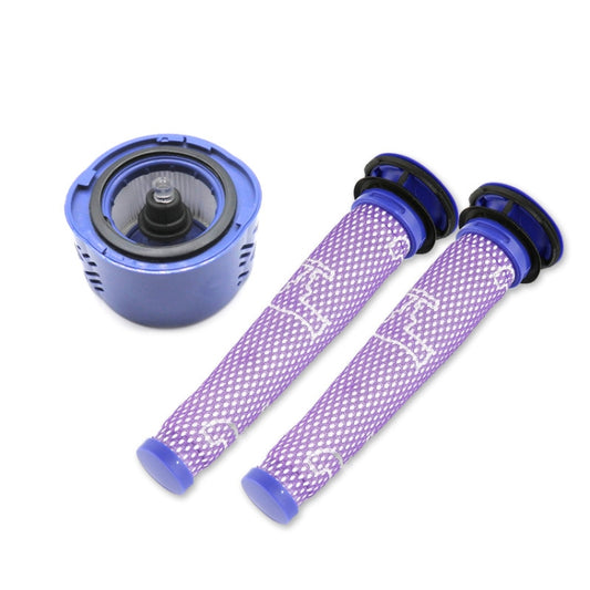 3 in 1 Filter Accessories For Dyson V6 by bashfashion