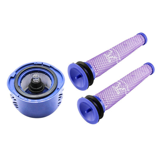 3 in 1 Filter Accessories For Dyson V6 by bashfashion