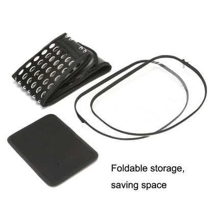 Pet Transparent Space Capsule Outing Package, Size: Large(Pink) by bashfashion