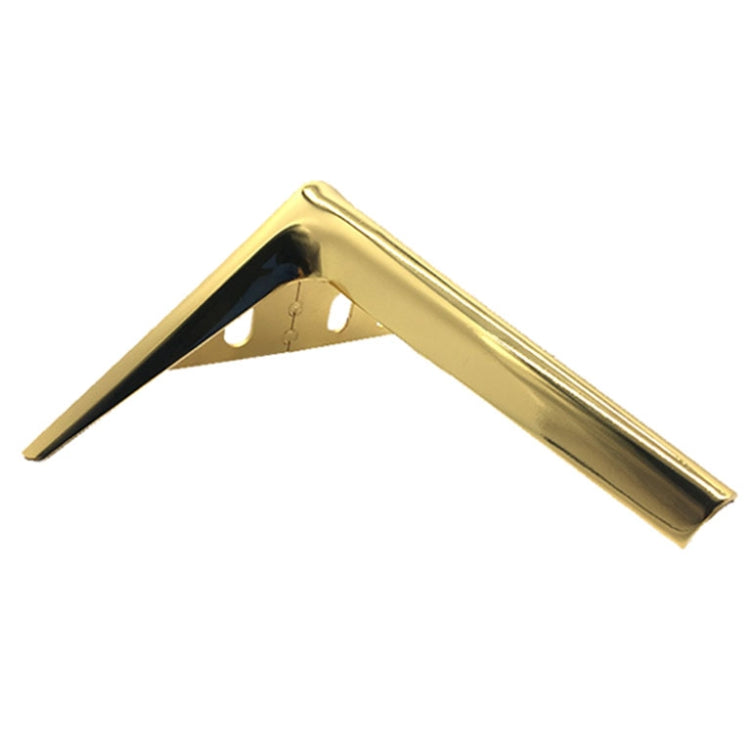 LH-XY-0010 Sofa Cabinet Metal Leg Furniture Leg, Height: 19cm(Matte Black) by bashfashion