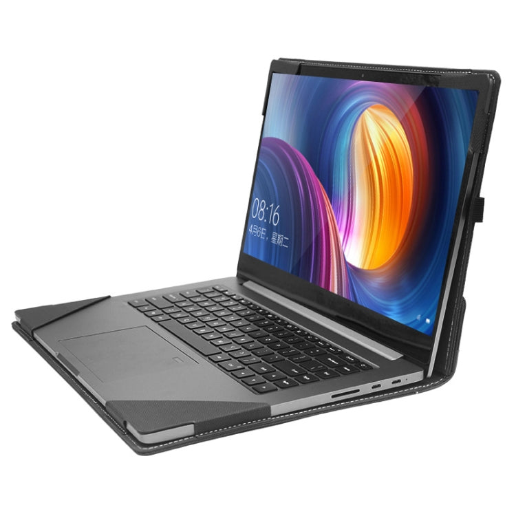 Laptop Anti-Drop Protective Case For Xiaomi Air 13.3(Gentleman Gray) by bashfashion