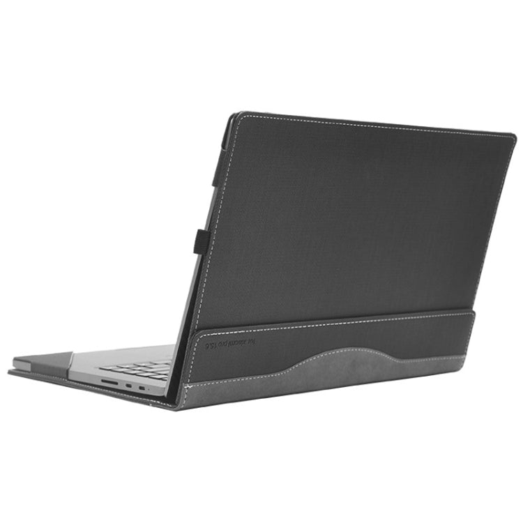 Laptop Anti-Drop Protective Case For Xiaomi Air 13.3(Gentleman Gray) by bashfashion