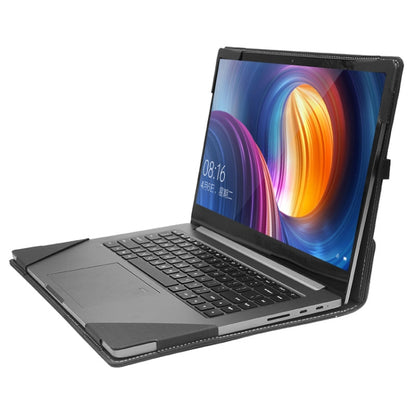 Laptop Anti-Drop Protective Case For Xiaomi Pro 15.6 2021(Gentleman Gray) by bashfashion