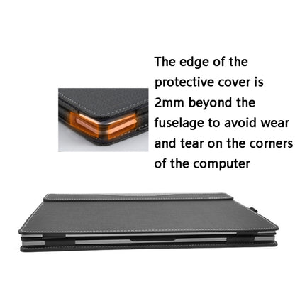 Laptop Anti-Drop Protective Case For Xiaomi Pro 15.6 2021(Gentleman Gray) by bashfashion