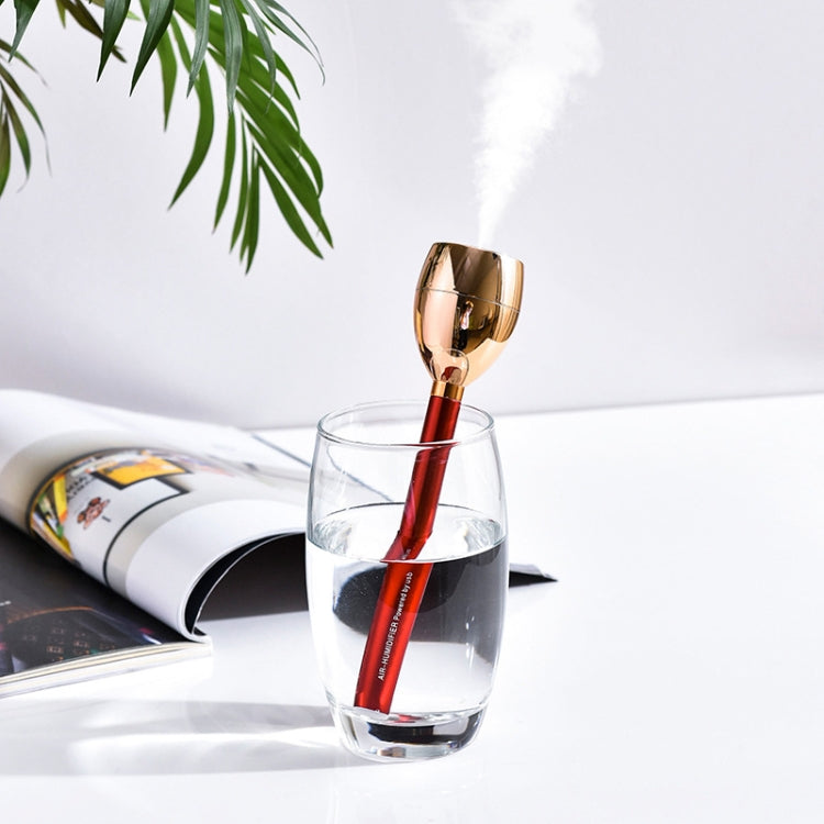 RD603 Portable Mute Mineral Water Bottle Atomizer(603-5) by bashfashion