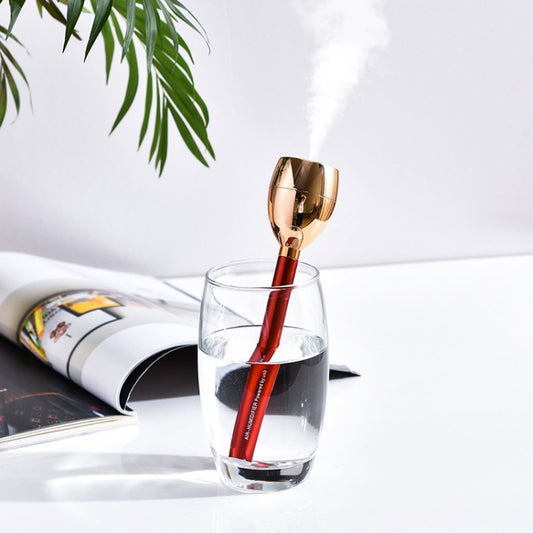 RD603 Portable Mute Mineral Water Bottle Atomizer(603-5) by bashfashion