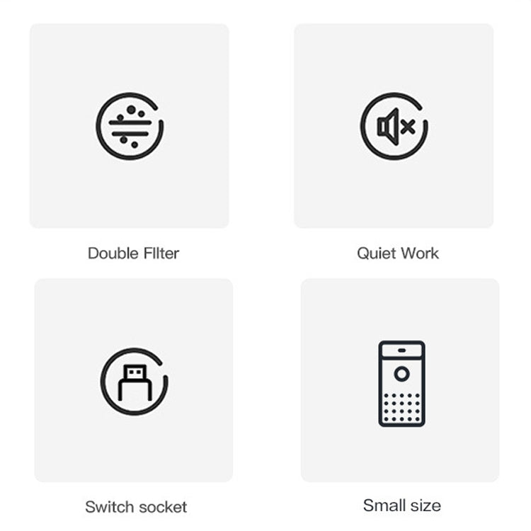 RD603 Portable Mute Mineral Water Bottle Atomizer(603-4) by bashfashion