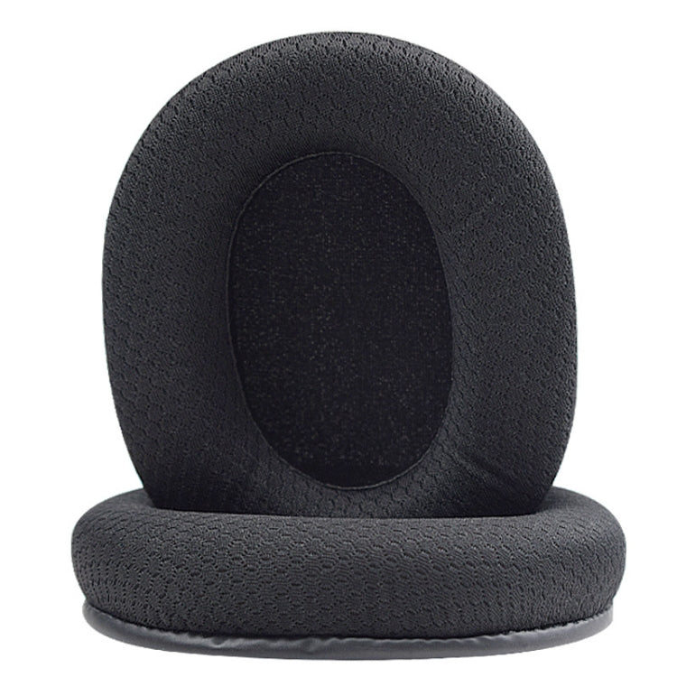 1 Pair Earpads For Razer BlackShark V2 USB SOUND / V2 Pro Headset, Color: Black Mesh by bashfashion
