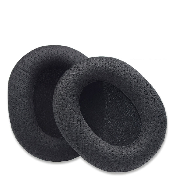1 Pair Earpads For Razer BlackShark V2 X / V2 USB Headset, Color: Black Gel by bashfashion