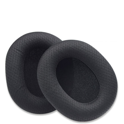 1 Pair Earpads For Razer BlackShark V2 X / V2 USB Headset, Color: Black Gel by bashfashion