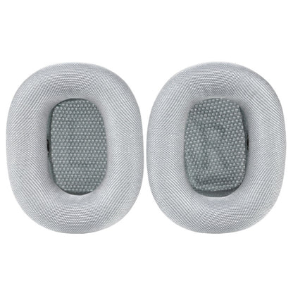 2 PCS Foam Earpads Earmuffs For AirPods Max(Mesh Light Gray) by bashfashion