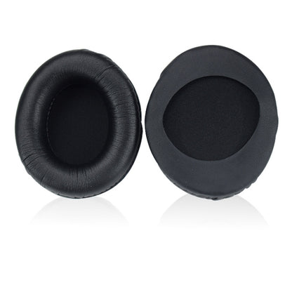 1 Pair Sponge Earpads For Philips Fidelio L1 / L2 / L2BO(Black) by bashfashion